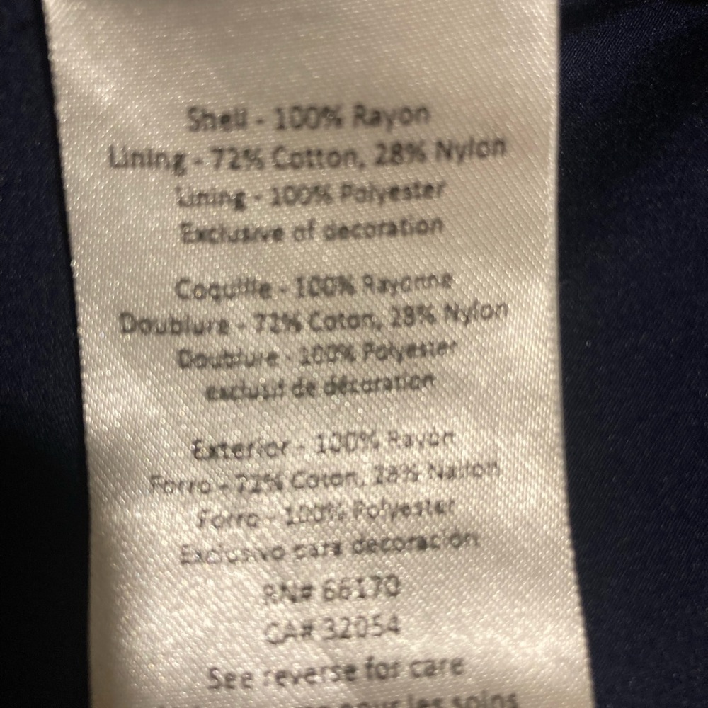 Anthropologie Not So Serious Dress - Picture 3 of 8